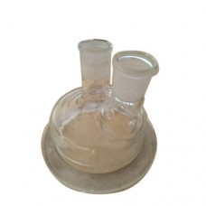 Glass Kettle Flange